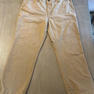 Aeropostale Men's Khaki Chinos 36x32